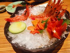 刺身拼盘-柚子(假日店)