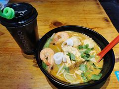 沙茶面-老宅原住民沙茶面精品小吃(龙头路店)
