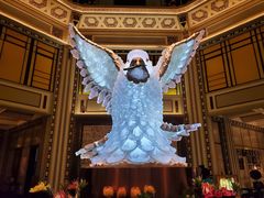 -上海和平饭店华懋阁 Cathay Room