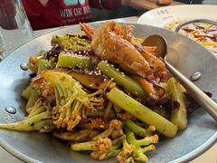 -渔语鱼酸菜鱼新川菜(来福士店)