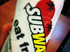 赛百味(万达广场店)-赛百味SUBWAY(河东万达广场店)