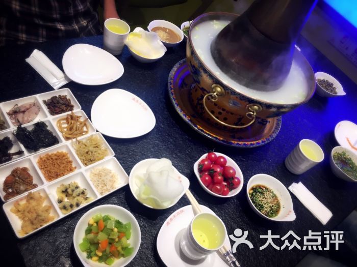 鼎泰丰乌拉火锅(四府街店)图片 - 第28张