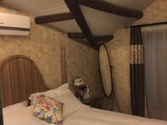 -威廉的太妃糖酒店(杭州西湖青芝坞店)