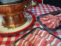 -上二楼涮肉馆(顺义二中店)