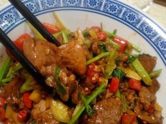 -湖南乡情湘菜馆(罗湖店)
