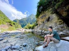 -秦岭风景区