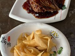 酱牛肉-何记面馆(龙泉山店)