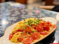 番茄炒鸡蛋-忠义小酒馆(田东店)
