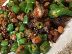 青椒霸王兔-百年神厨·地道川菜(清江西路店)