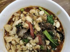 牛肉面-刘信牛羊肉小炒泡馍(回民街店)