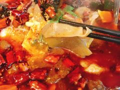 -茅庐毛血旺(烟台大悦城店)