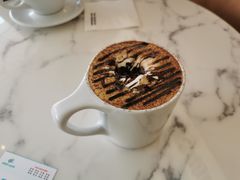 科学家摩卡-科学家咖啡(海岸城店)