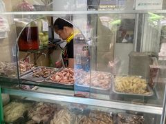 -汝萍传统蘸水菜(春华路总店)