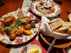-弗兰克牛排西餐厅Ribone steak house(柠檬花园店)