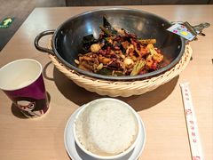 -拿渡麻辣香锅(世茂广场·工三店)