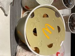 -麦当劳(北京上地十街餐厅店)