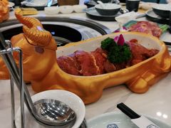 -蚝牛记涮烤牛肉餐厅(滨江国际花园店)