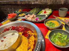 -谭鸭血老火锅·匠心(环球港旗舰店)