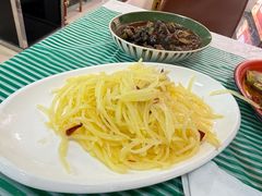 -香满锅老北京羊蝎子火锅·家常菜(新街口店)