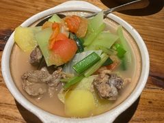 -缘生态云南菜·野生菌庭院餐厅(华侨城店)