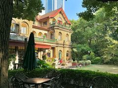 -马勒别墅饭店(静安寺店)