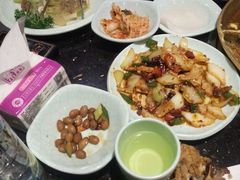 -猪啊牛呀羊啊铜盘烤肉(正大广场店)