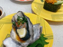 -京樽回転寿司(奥林匹克店)