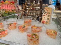 -海中洲国际大酒店-自助餐厅