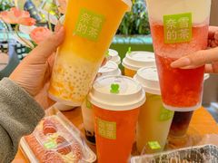 -奈雪的茶(石家庄万象城店)