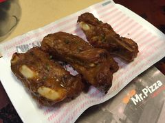 -Mr.Pizza米斯特比萨(苏州平江万达广场店)
