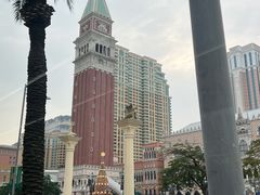 -澳门环岛游湾仔码头