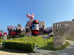 -水桶王国主题餐厅·聚会·生日派对·亲子活动·家庭套餐(亚龙湾希尔顿店)