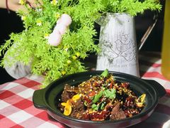 口味牛仔排-胡桃里音乐酒馆(万科城市广场店)