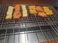 -汉城烧烤(西稍门劳动路店)