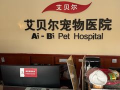 -艾贝尔宠物医院·狂犬免疫点(江山金象城店)