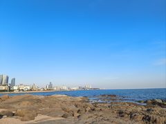 -青岛第三海水浴场