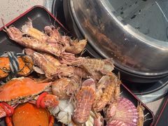 -乔哥铭洋海鲜自助(皇城恒隆广场店)