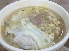 普通牛肉泡馍-老刘家泡馍(钟楼广济街店)