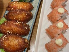 -樱の千渡日式料理·铁板烧•烧鸟(金盛田广场店)