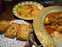 -楼兰新疆主题餐厅(坂田佳华领汇广场店)