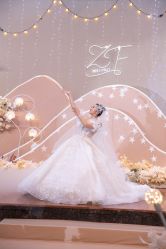 -保定金沙芝柏婚礼策划