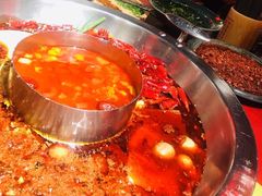 -谭鸭血老火锅·匠心(环球港旗舰店)