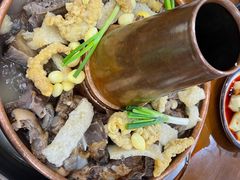 -岳记兴隆·青城腊排铜火锅(融创店)