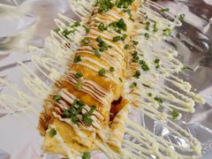 猪肉鸡蛋烧卷-日葵 大阪烧ひまり(仙霞路店)