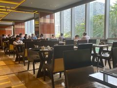 -大中华希尔顿酒店-念自助餐·海南美食·三文鱼