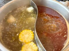 -潮汕美牛肉丸火锅店(天宁寺店)
