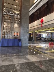 -欧亚美国际大酒店·宴会厅