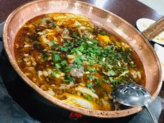 -朝伟清真铜瓢牛肉馆(三十年老·店)
