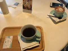 -sugarman espresso素饮糖人高新咖啡工厂