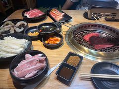 -九田家黑牛烤肉料理(新光汇店)